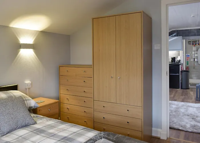 Cuillin View Apartment - Uk12529