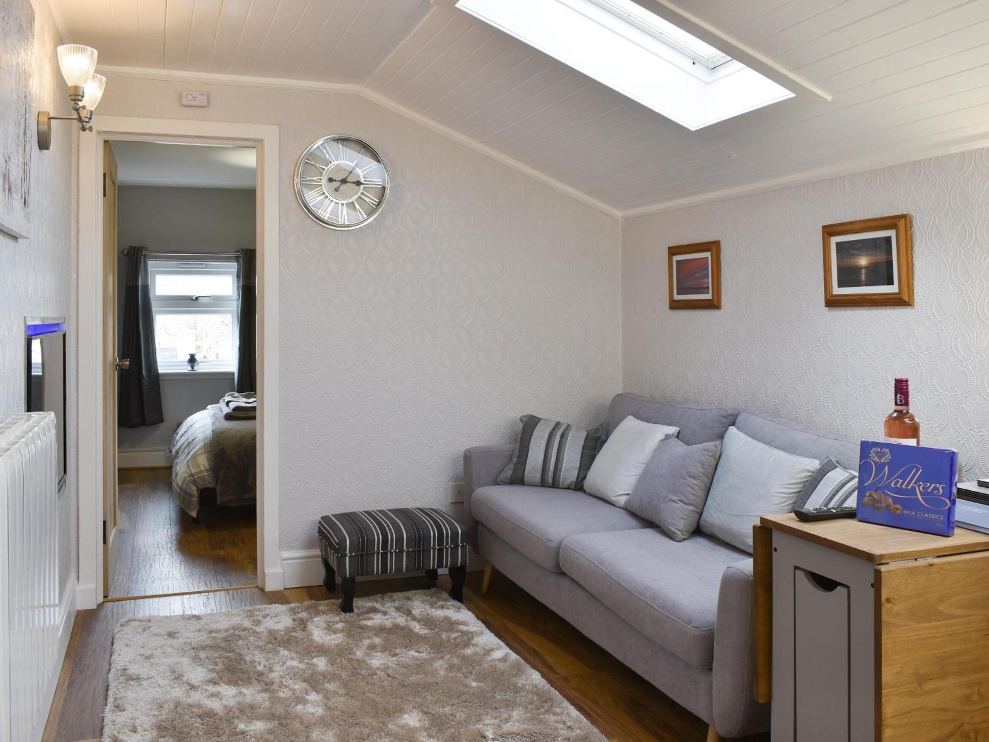 Holiday home Cuillin View - Uk12529 *